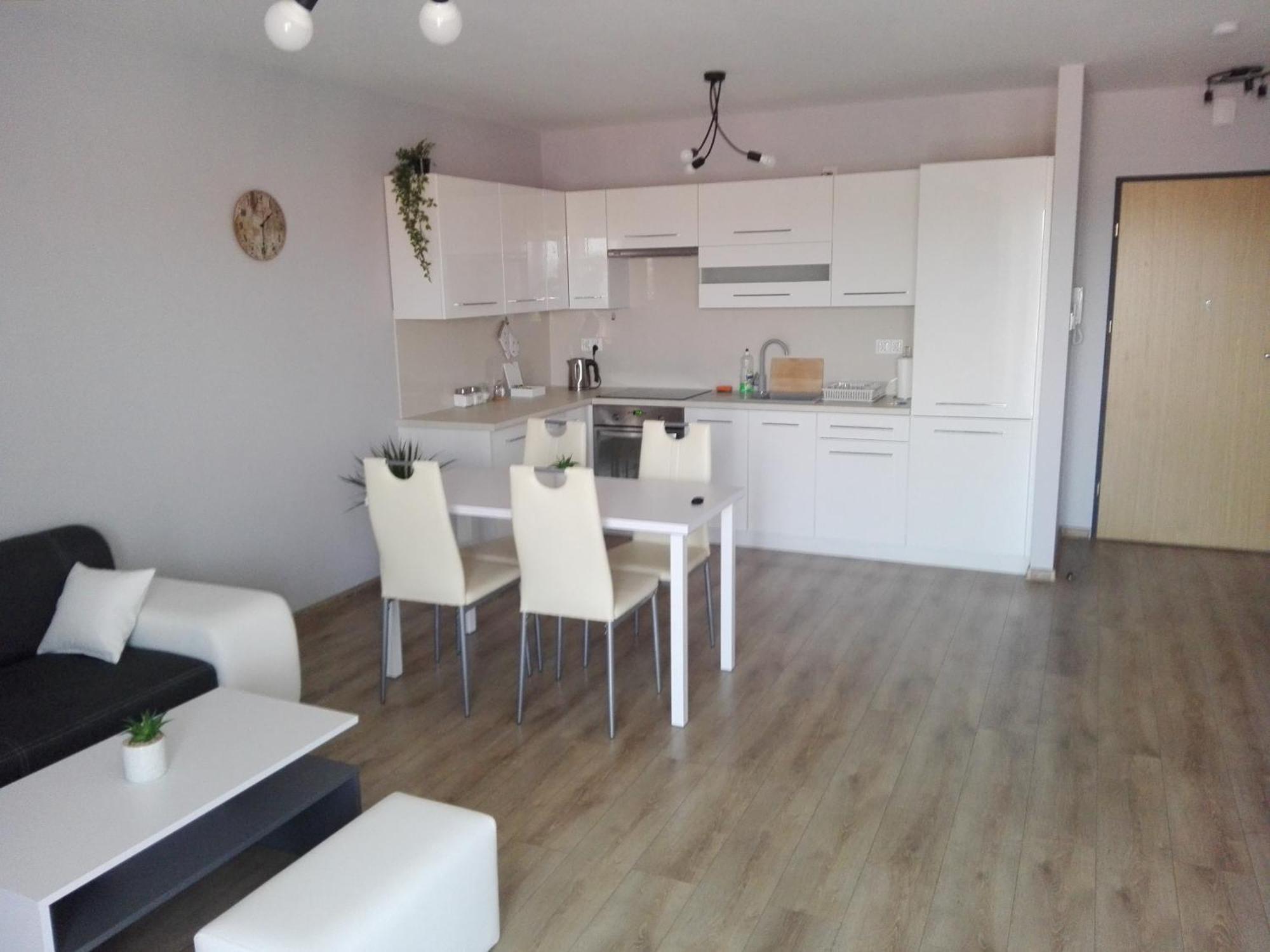 Apartamento Apartament Marzenie 9 - Opole Exterior foto