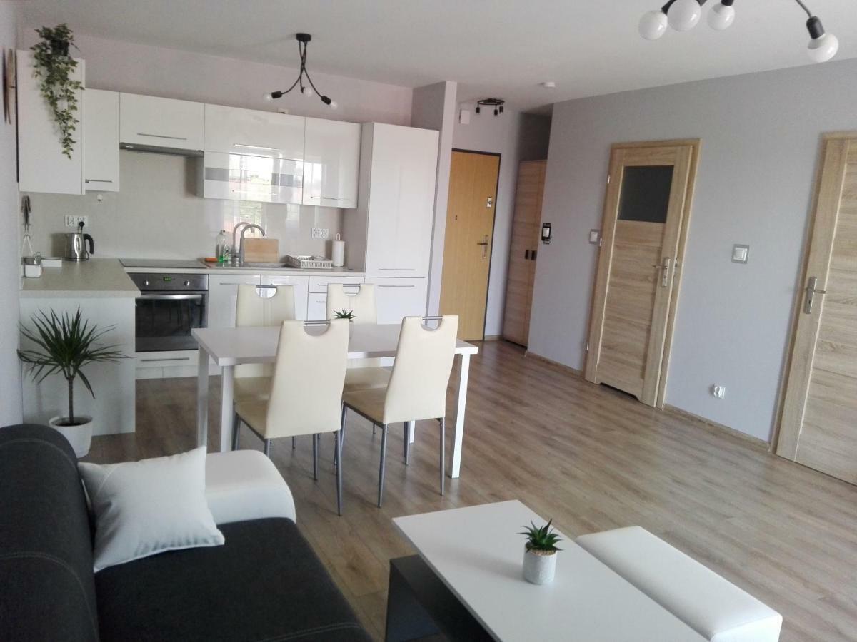 Apartamento Apartament Marzenie 9 - Opole Exterior foto
